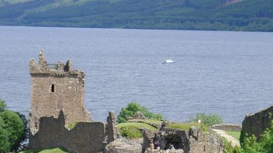 Co se ví o tajemné příšeře z jezera Loch Ness