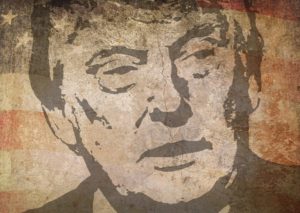 Trump a jeho novinky