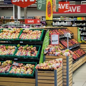 Nový hit? Supermarket s prošlým zbožím