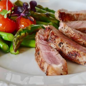 Seznam produktů s nejvyšším obsahem bílkovin