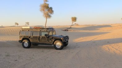 hummer v prodeji