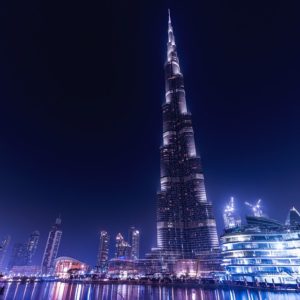 Krásná a odvrácená tvář Dubaje