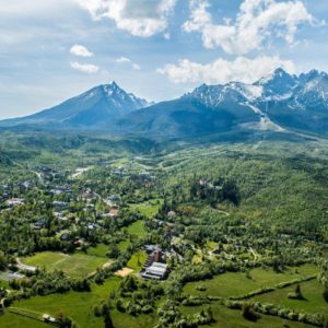 TANAP: za nedotčenou přírodou do nejvyšších velehor severně od Alp