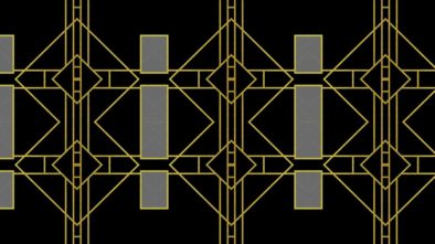 Art deco styl