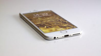 Apple má problém