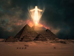 Pyramidy v sobě skrývají zvláštní energii
