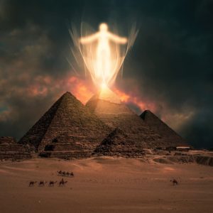 Pyramidy v sobě skrývají zvláštní energii. Víte, jak na vás působí?