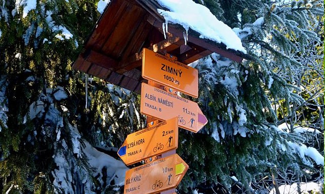 Poznejte krásy Beskyd