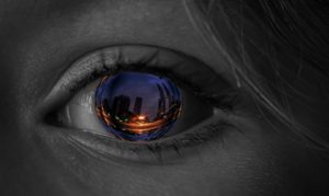 diabetická retinopatie