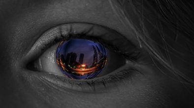 diabetická retinopatie