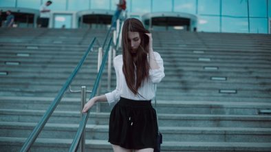 Tři outfity, v nichž hraje hlavní roli koženková sukně