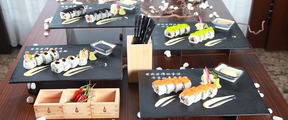 Milujete sushi? Přinášíme vám zajímavá fakta