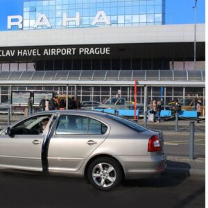 Parkování na Ruzyni: Smile parking vám najde místo!