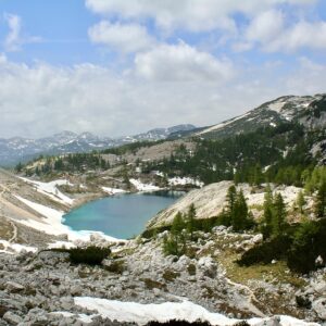 Pouto ze všech nejpevnější: Slovinci a Triglav