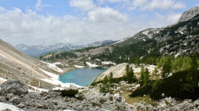 Pouto ze všech nejpevnější: Slovinci a Triglav
