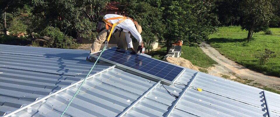 Jaký je princip fotovoltaické elektrárny?
