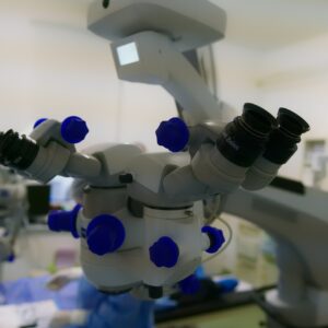 Inovace v chirurgii: Robotické operace