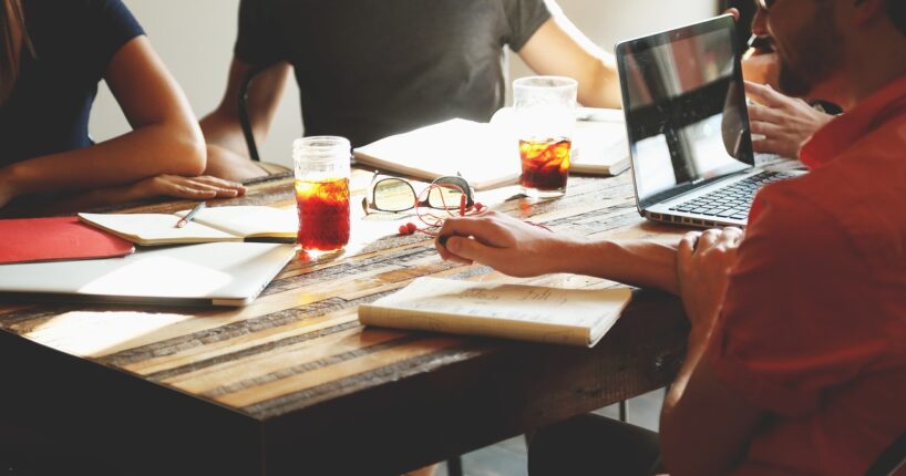 Jak proměnit kancelář v inspirativní místo, kam se zaměstnanci těší