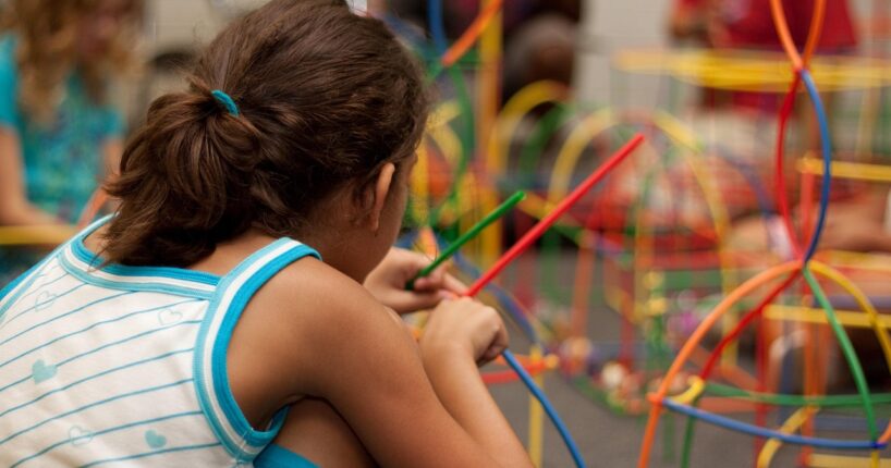 Jak vést děti k trpělivosti a logickému myšlení?