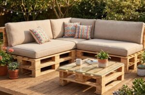 Industriální styl u vás doma: Víc než jen kus dřev