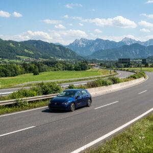 Autem do zahraničí: příprava, výbava a pravidla