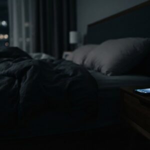 Telefon před spaním: co skutečně vadí na displejích