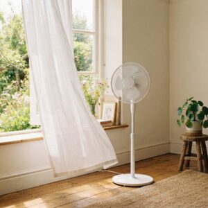 Ventilátor: kam ho postavit, aby byl k něčemu